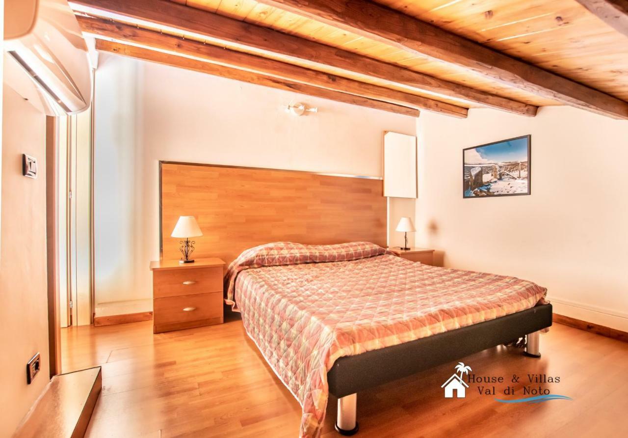 Hotel Akrai Palazzolo Acreide Exteriér fotografie