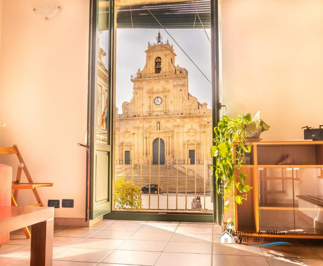 Hotel Akrai Palazzolo Acreide Exteriér fotografie