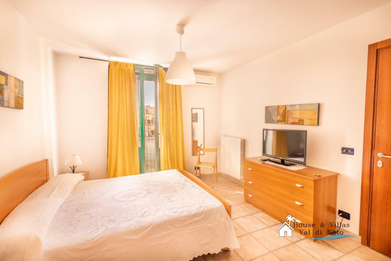 Hotel Akrai Palazzolo Acreide Exteriér fotografie